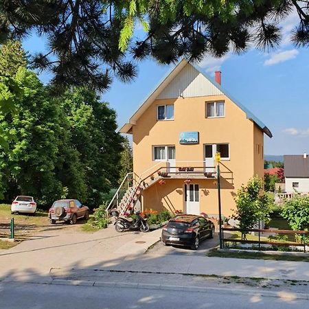 Apartments Lalovic Žabljak Εξωτερικό φωτογραφία