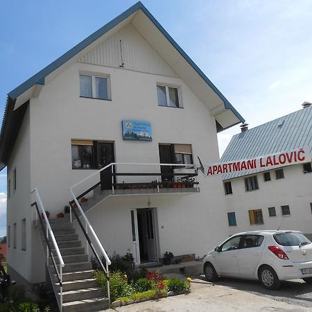 Apartments Lalovic Žabljak Εξωτερικό φωτογραφία