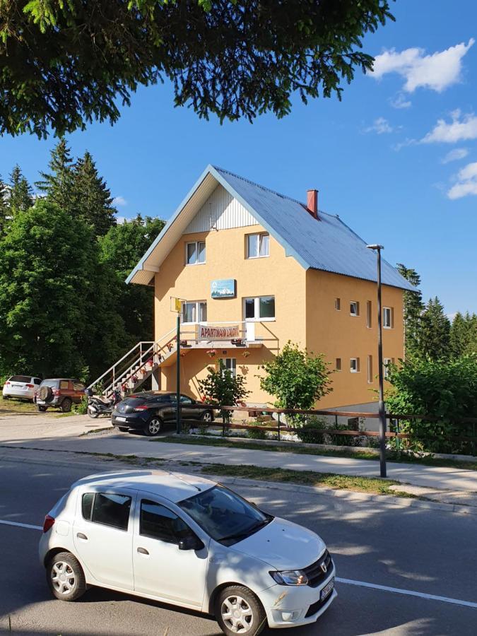 Apartments Lalovic Žabljak Εξωτερικό φωτογραφία