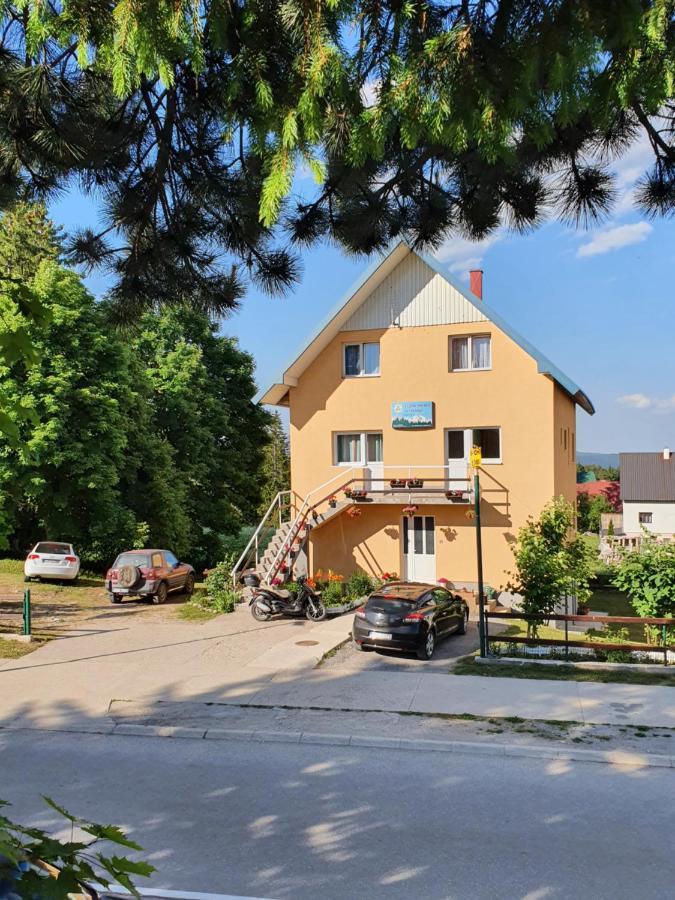 Apartments Lalovic Žabljak Εξωτερικό φωτογραφία