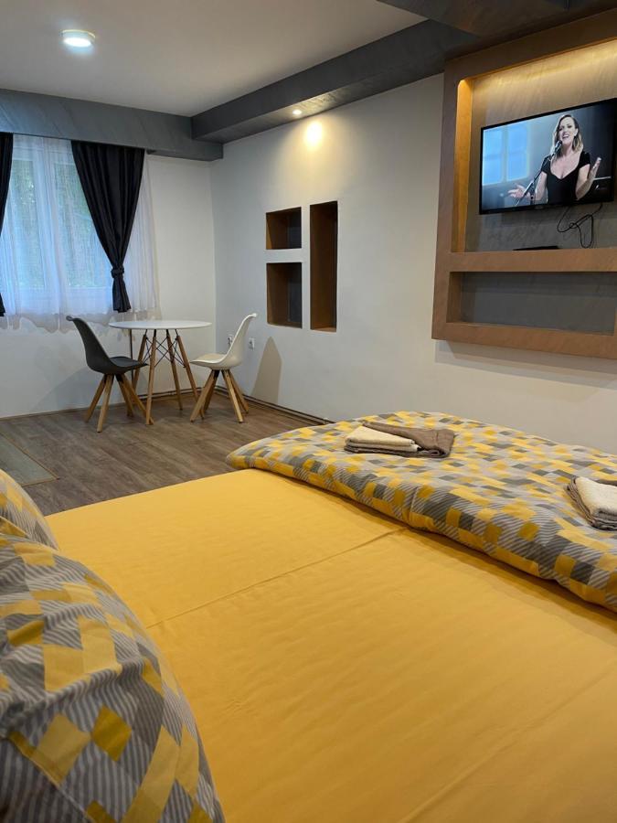 Apartments Lalovic Žabljak Εξωτερικό φωτογραφία
