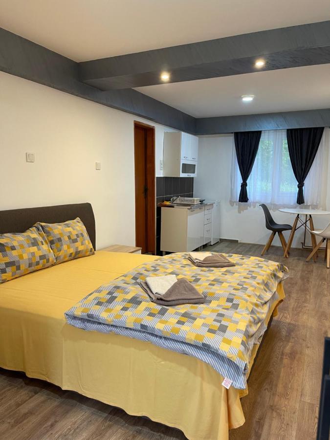 Apartments Lalovic Žabljak Εξωτερικό φωτογραφία