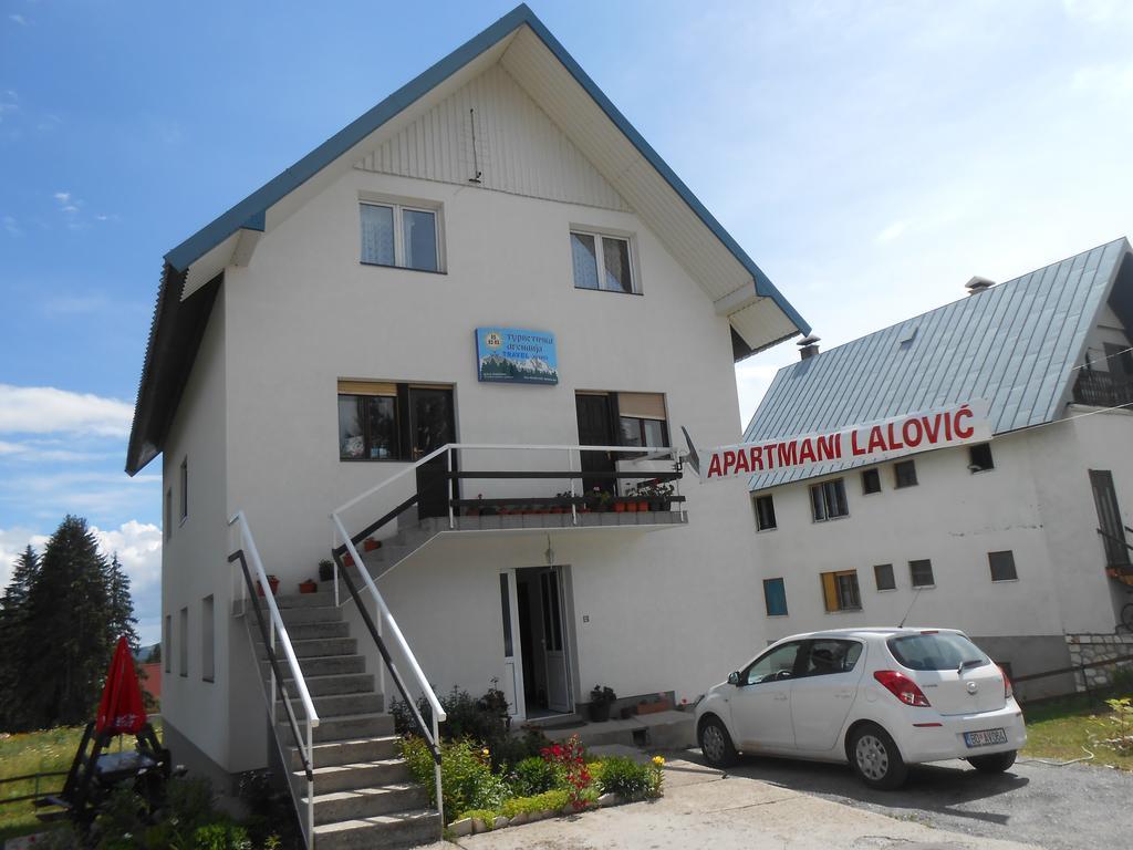 Apartments Lalovic Žabljak Εξωτερικό φωτογραφία